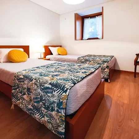 펜션 Casa Do Areal *