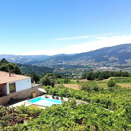 Holiday home Casa Do Areal *